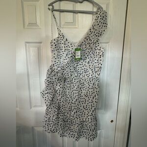 Lilly Pulitzer Madelina Dress Bennet Blue New with Tags